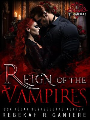 cover image of Reign of the Vampires